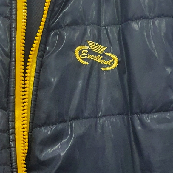 OSWALD PUFFER JACKET HOODIE - Picture 5 of 5